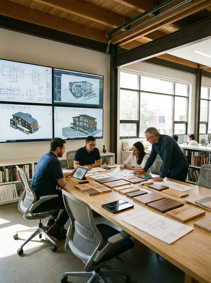 Project design and technical drafting