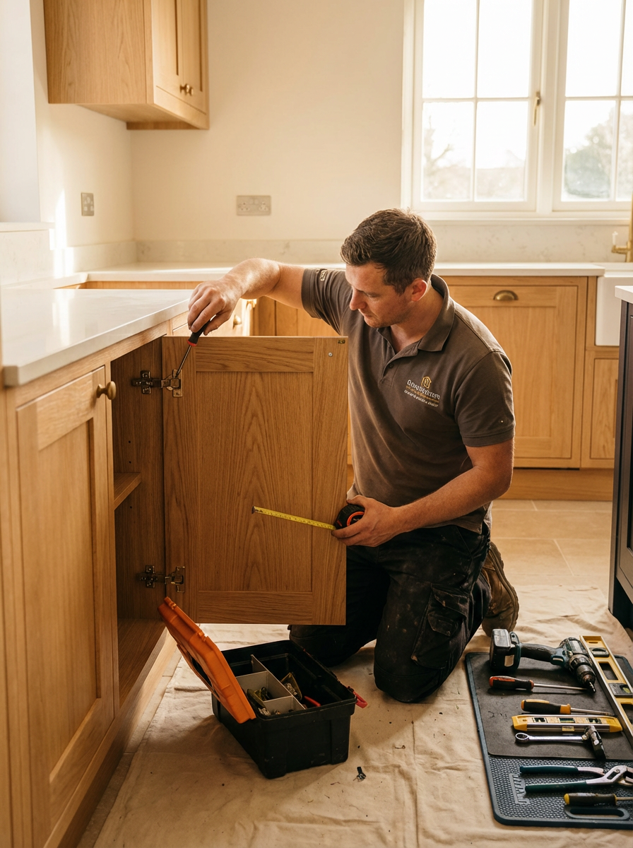 Maintenance and after-sales services